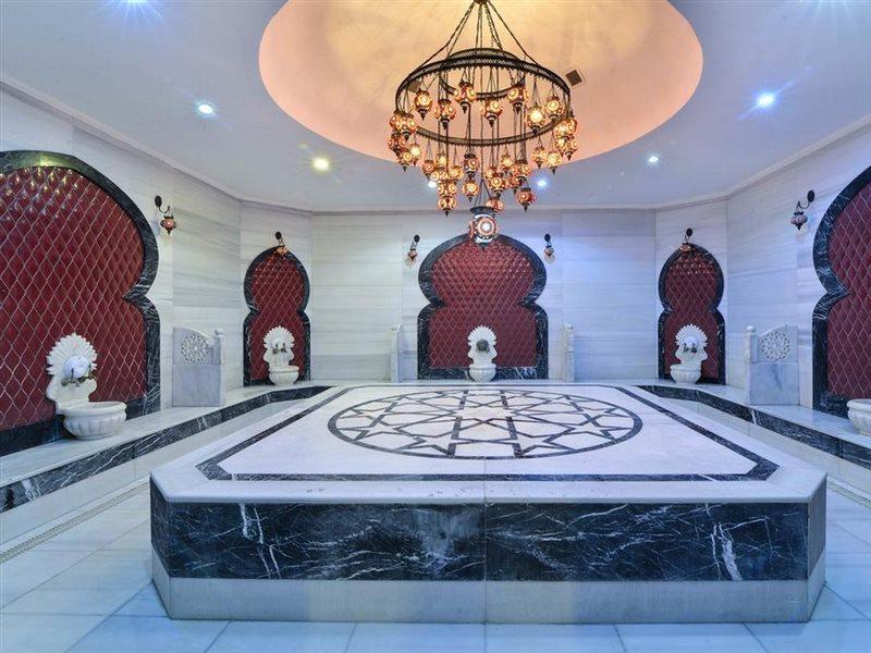 Grand Ozgul Thermal Holiday Village Gazligol Exteriér fotografie