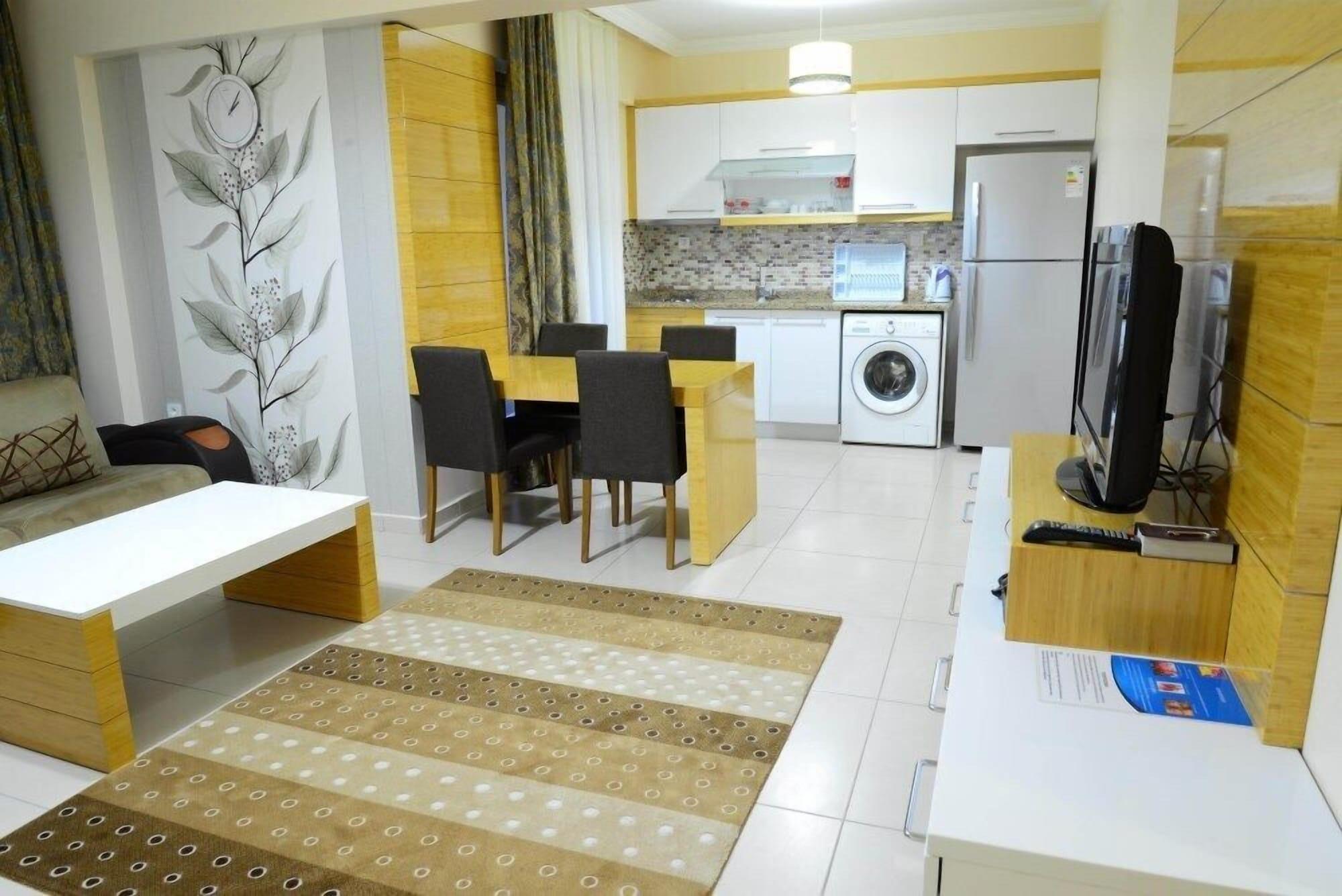 Grand Ozgul Thermal Holiday Village Gazligol Exteriér fotografie