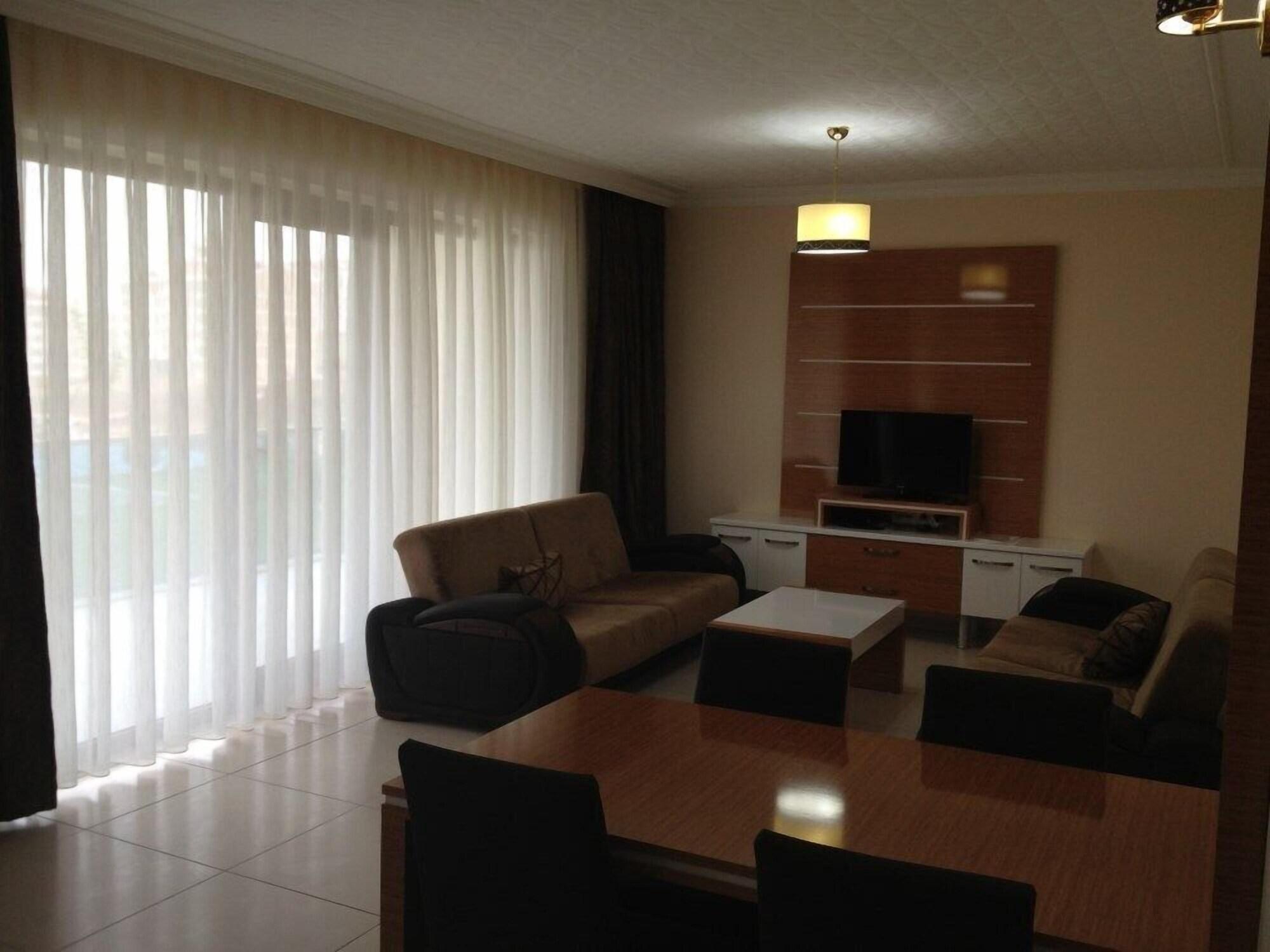Grand Ozgul Thermal Holiday Village Gazligol Exteriér fotografie