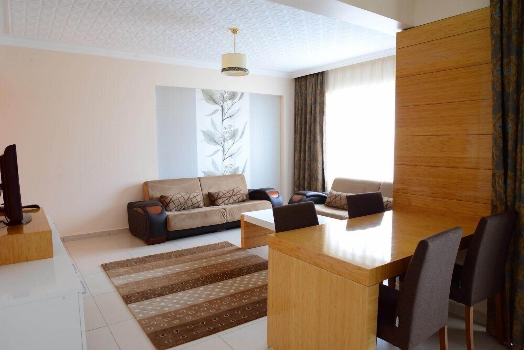 Grand Ozgul Thermal Holiday Village Gazligol Exteriér fotografie