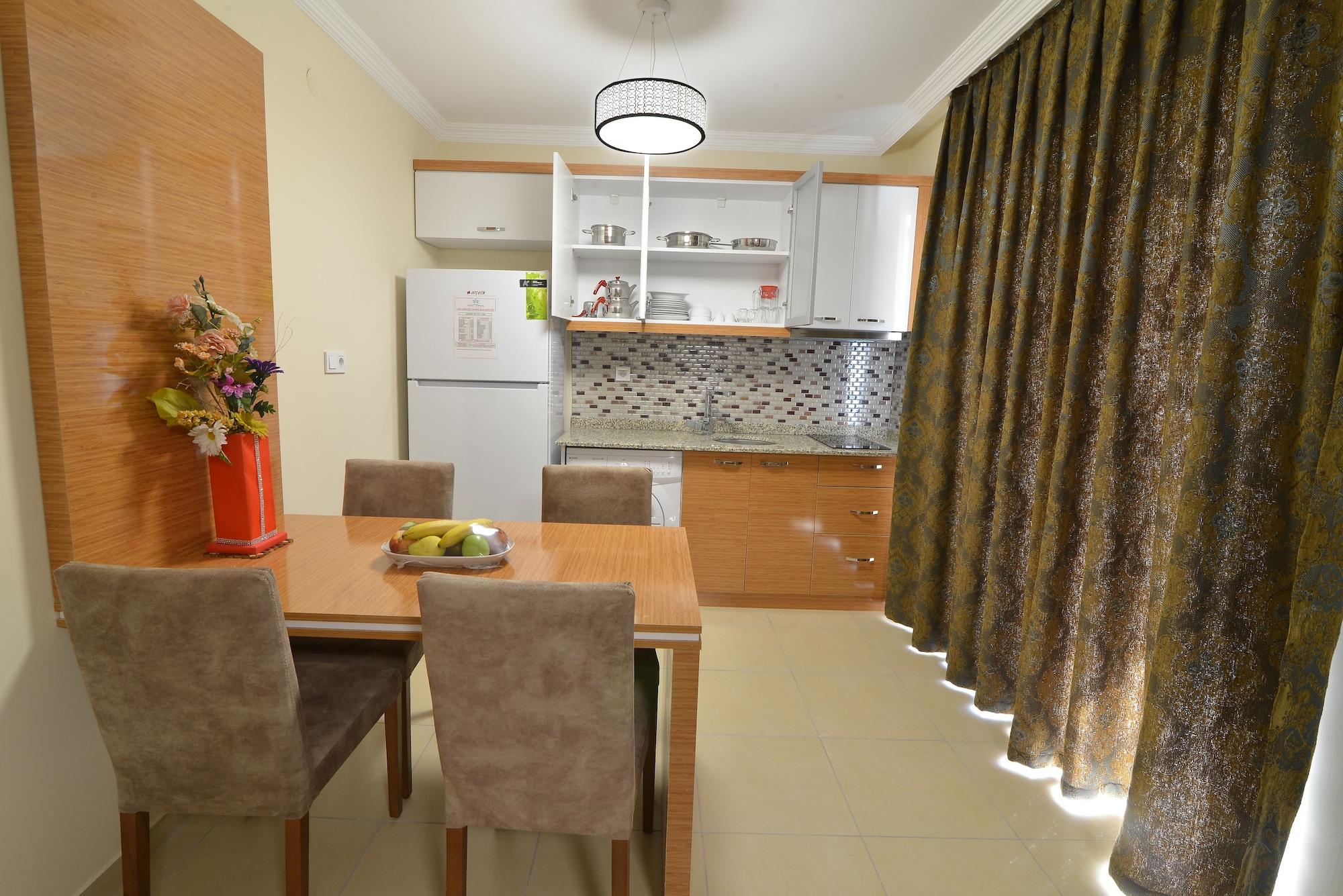 Grand Ozgul Thermal Holiday Village Gazligol Exteriér fotografie