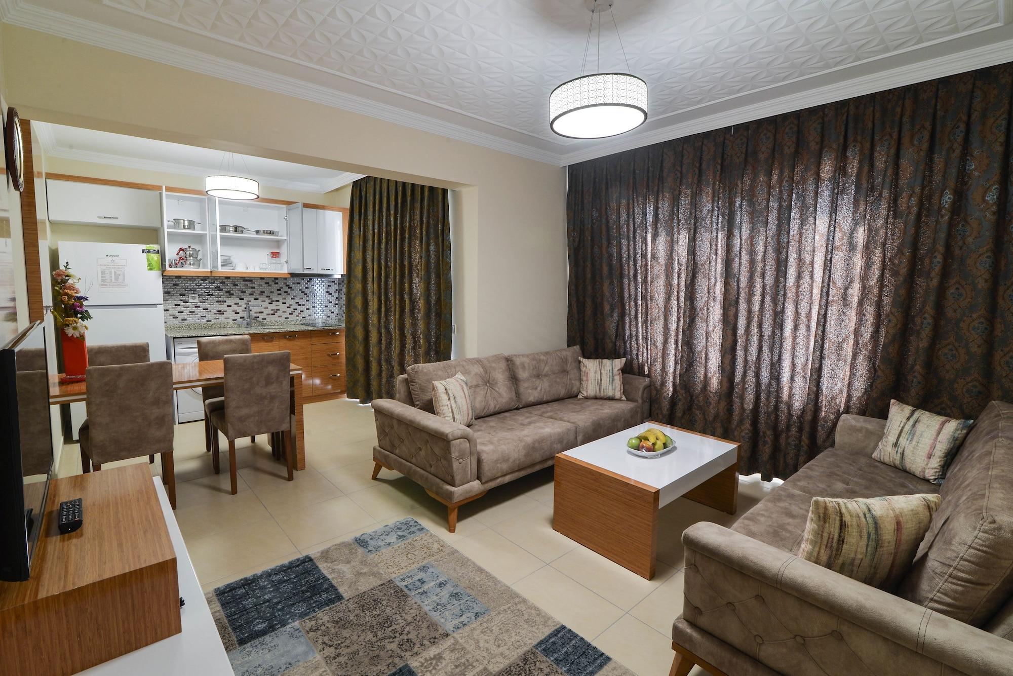 Grand Ozgul Thermal Holiday Village Gazligol Exteriér fotografie