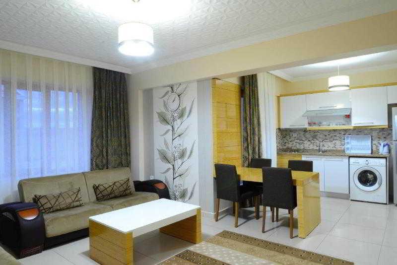 Grand Ozgul Thermal Holiday Village Gazligol Exteriér fotografie