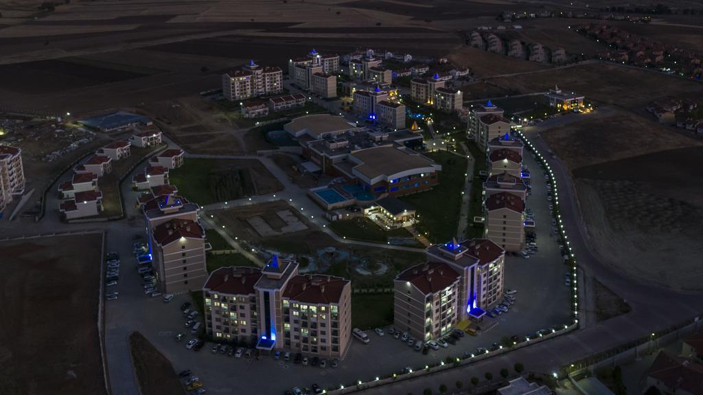 Grand Ozgul Thermal Holiday Village Gazligol Exteriér fotografie