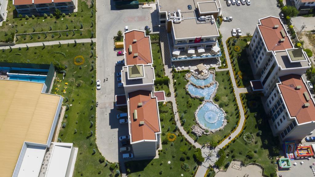 Grand Ozgul Thermal Holiday Village Gazligol Exteriér fotografie