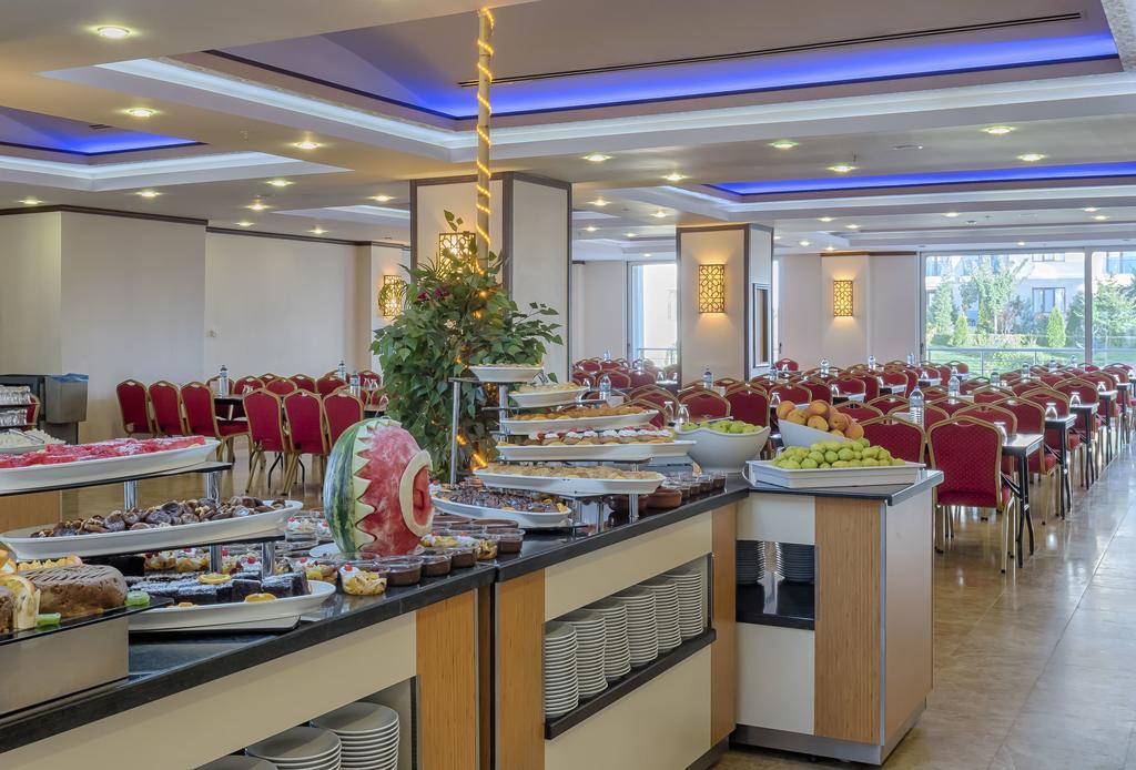 Grand Ozgul Thermal Holiday Village Gazligol Exteriér fotografie