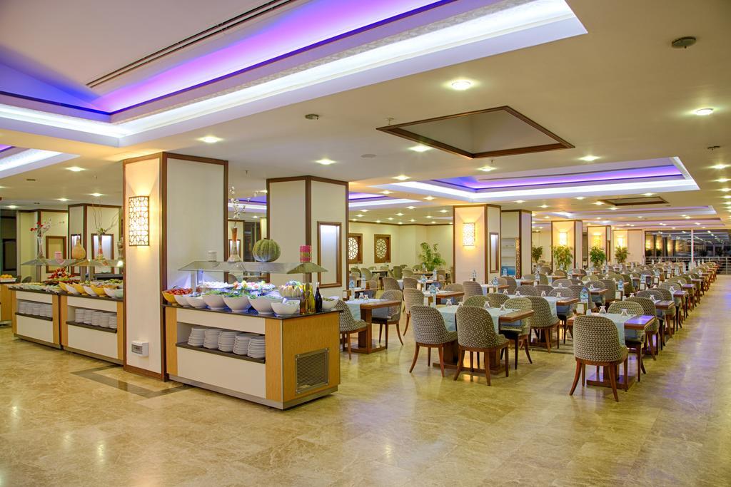 Grand Ozgul Thermal Holiday Village Gazligol Exteriér fotografie